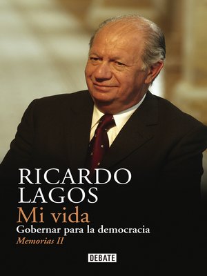cover image of Mi vida. Memorias II